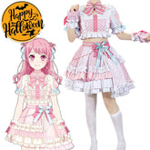 【In Stock】Anime BanG Dream! Cosplay Aya Maruyama Cosplay Costume Cosplay Costumes